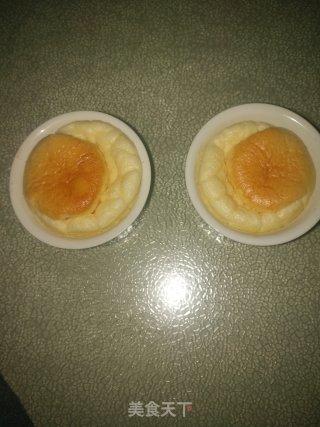 草莓红花杯子蛋糕的做法步骤：10