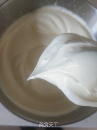 草莓红花杯子蛋糕的做法步骤：12