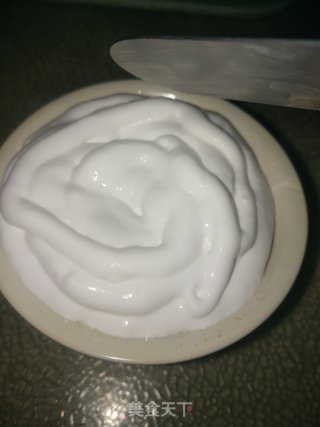 草莓红花杯子蛋糕的做法步骤：16