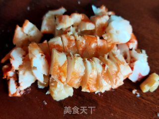 猪肉虾仁圆白菜饺子的做法步骤：7