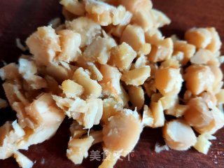 猪肉虾仁圆白菜饺子的做法步骤：8