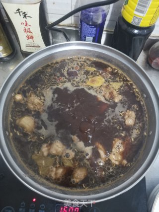 炖牛肉的做法步骤：4