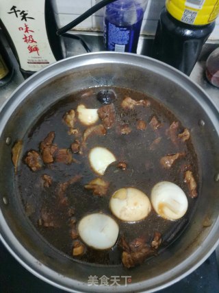 炖牛肉的做法步骤：5