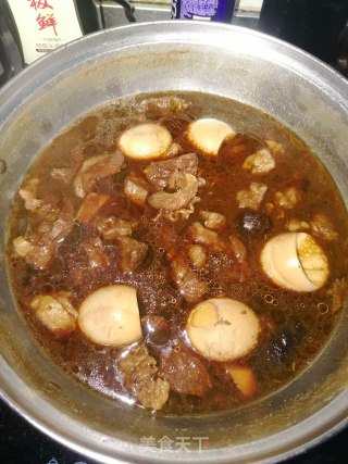 炖牛肉的做法步骤：6