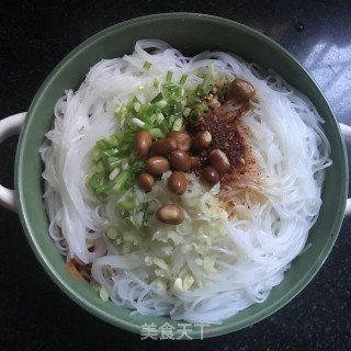胡萝卜拌粉丝的做法步骤：7