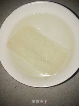 夏日芒果奶冻的做法步骤：2