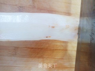 炸山药的做法步骤：2