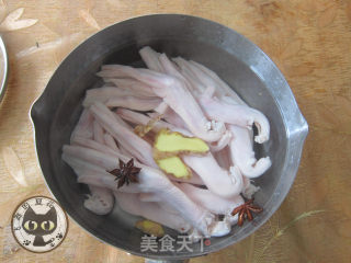 泡鸭掌的做法步骤：3