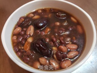 五红汤的做法步骤：5