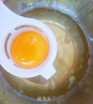 奶油蛋糕的做法步骤：1