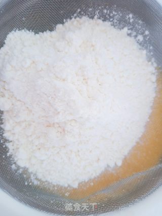 奶油蛋糕的做法步骤：4