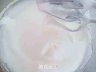 奶油蛋糕的做法步骤：5