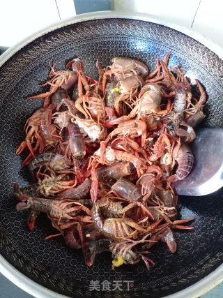 香辣小龙虾的做法步骤：3