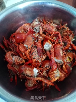 香辣小龙虾的做法步骤：4