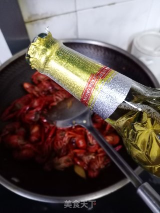 香辣小龙虾的做法步骤：8