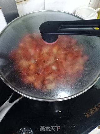 香辣小龙虾的做法步骤：10