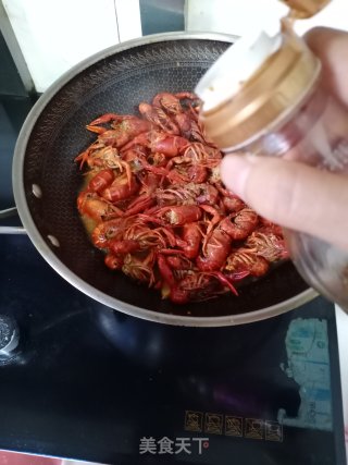 香辣小龙虾的做法步骤：12