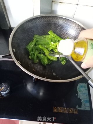 虎皮青椒鸡蛋的做法步骤：4
