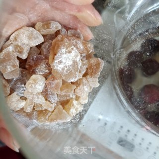 杨梅糖水的做法步骤：4