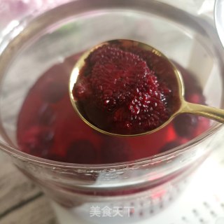 杨梅糖水的做法步骤：9