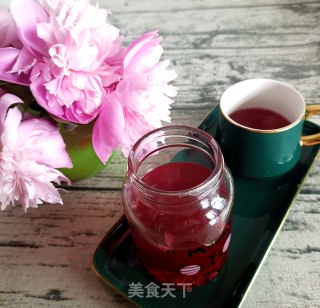 杨梅糖水的做法步骤：12