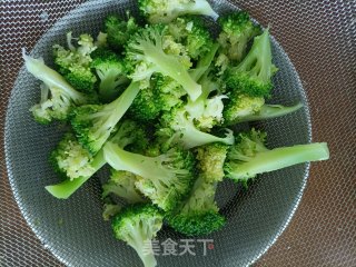 沙拉的做法步骤：1