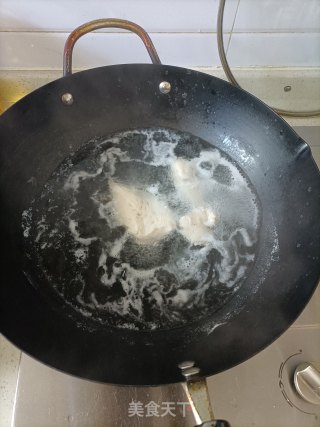 沙拉的做法步骤：3