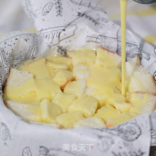 简单快手不用和面也能做出好吃的披萨的做法步骤：3