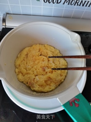 山葱盒子的做法步骤：11