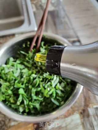 山葱盒子的做法步骤：13