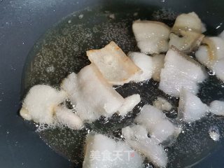 老干妈蒸肉的做法步骤：4