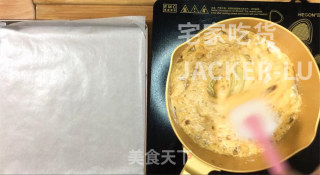 超简单蜂巢焦糖脆，口感酥脆甜蜜，微微粘牙，5分钟轻松搞定。的做法步骤：5