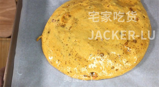 超简单蜂巢焦糖脆，口感酥脆甜蜜，微微粘牙，5分钟轻松搞定。的做法步骤：7