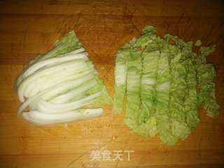 简易炖菜（低脂营养健康）的做法步骤：1