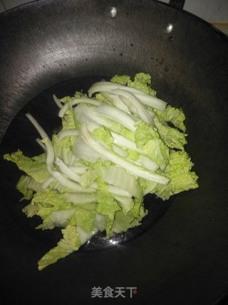 简易炖菜（低脂营养健康）的做法步骤：4