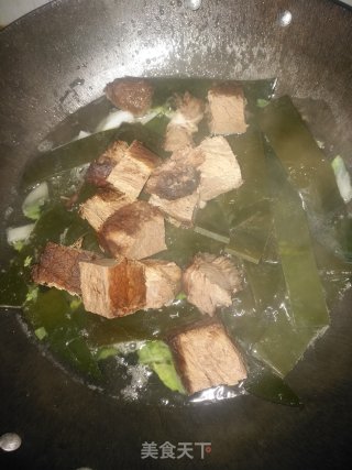 简易炖菜（低脂营养健康）的做法步骤：5