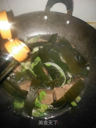 简易炖菜（低脂营养健康）的做法步骤：7