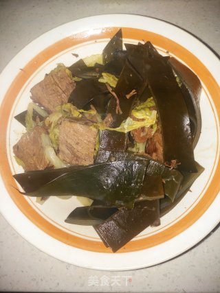 简易炖菜（低脂营养健康）的做法步骤：8