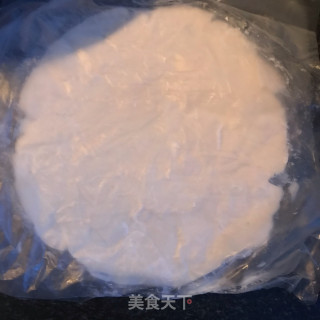 培根鸡蛋手抓饼的做法步骤：1