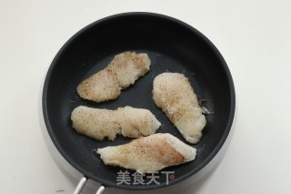 果香鳕鱼柳的做法步骤：4