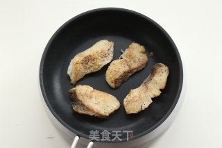 果香鳕鱼柳的做法步骤：5