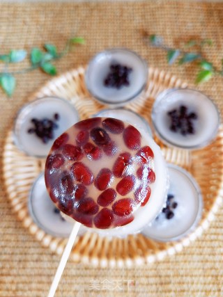 红豆钵仔糕的做法步骤：6