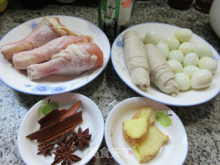 【电饭锅版】啤酒三食的做法步骤：1
