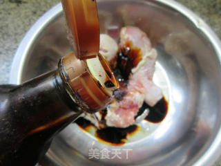 【电饭锅版】啤酒三食的做法步骤：5