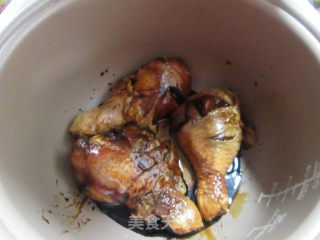 【电饭锅版】啤酒三食的做法步骤：7