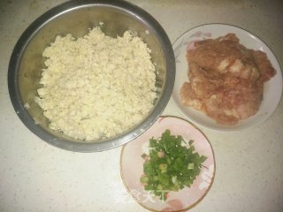 春笋尖猪肉饺子的做法步骤：3