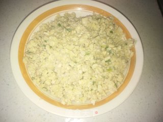 春笋尖猪肉饺子的做法步骤：7