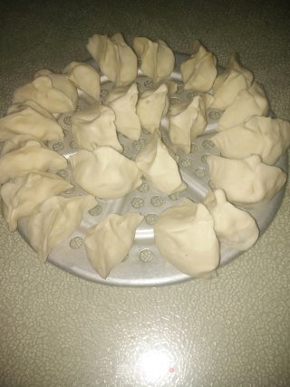 春笋尖猪肉饺子的做法步骤：11