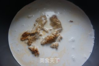 椰香咖喱鸡的做法步骤：3