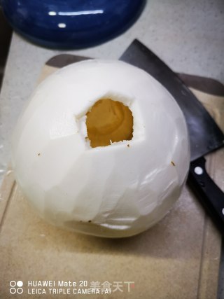 椰子鸡的做法步骤：1